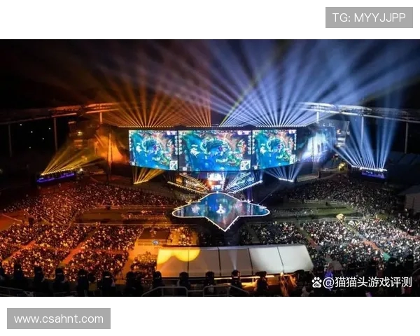 2025英雄联盟全球总决赛：新纪元电竞盛宴燃爆全球战场