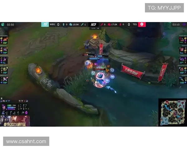 TES与WBG激战正酣 谁能在这场LPL巅峰对决中笑到最后