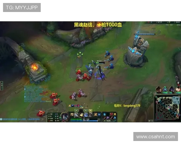 Tian带领打野崛起 新版英雄联盟赛场上演超级反击战 Tian带领打野崛起 新版英雄联盟赛场上演超级反击战