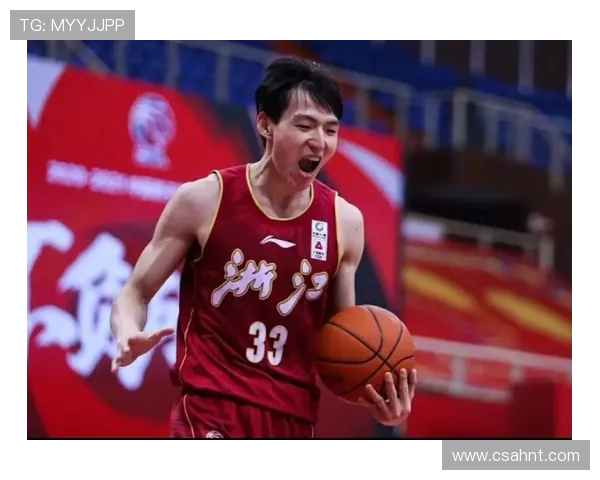 以吴前为核心打造浙江男篮未来蓝图:重塑攻防体系,冲击CBA顶尖行列 以吴前为核心打造浙江男篮未来蓝图:重塑攻防体系,冲击CBA顶尖行列