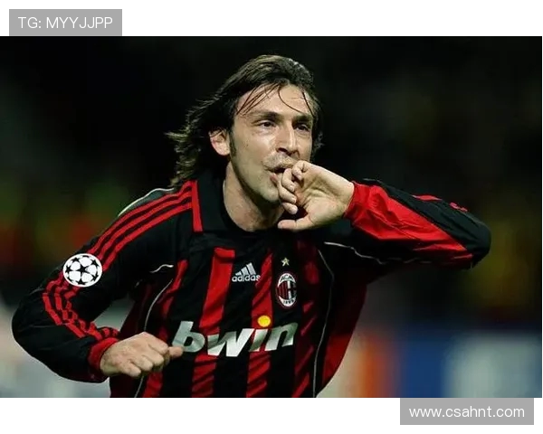 安德烈亚·皮尔洛：从天才中场到足球智者的传奇人生与精神传承