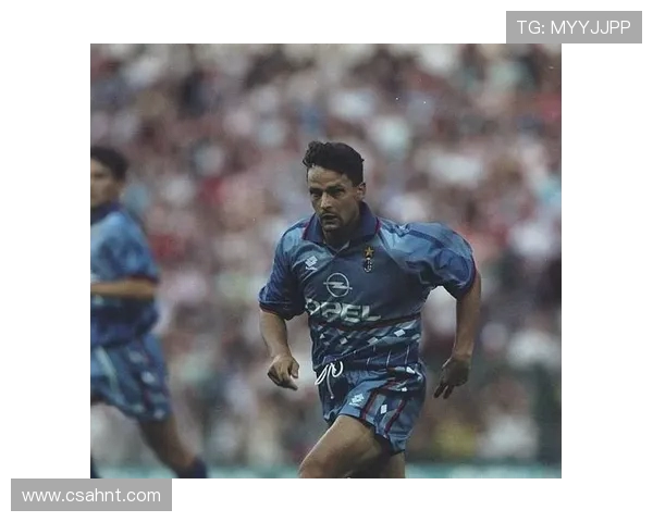 罗伯托巴乔的传奇人生与意大利足球黄金时代的辉煌记忆