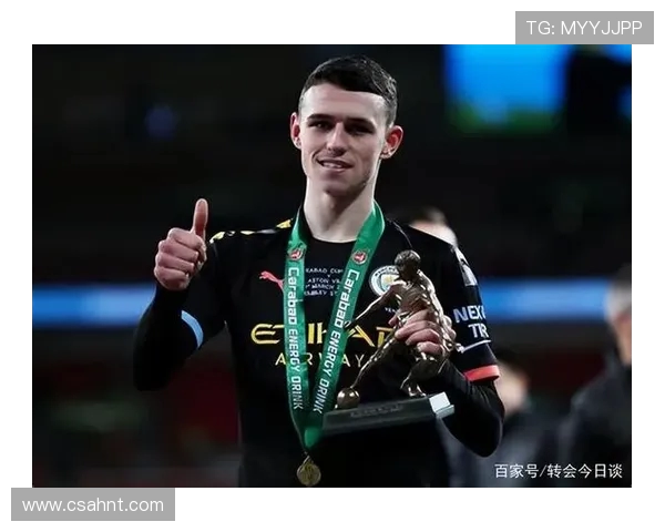 菲尔福登率领英格兰中场崛起引领新时代足球风潮