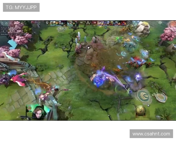 DOTA2巨献：深入解析IG战队的比赛策略与经验分享