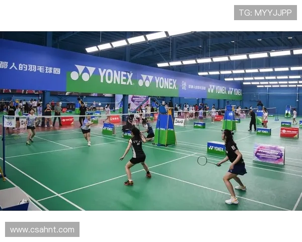 上海羽毛球队技术革新引发热议助力竞技水平提升与未来发展