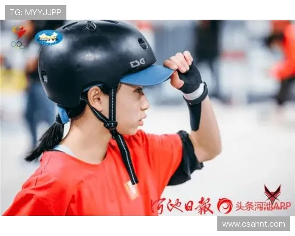 南京滑板队创新包夹技术助力运动员突破极限表现