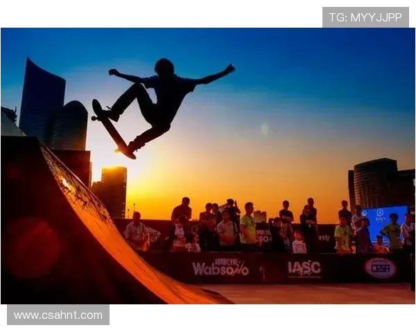 极限运动联赛精彩回顾北京滑板队展现卓越灵活性与团队协作