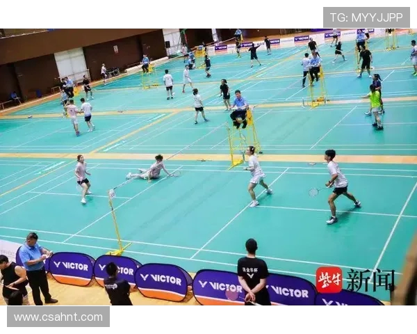 羽毛球战术解析：西安羽毛球队边路渗透的成功之道