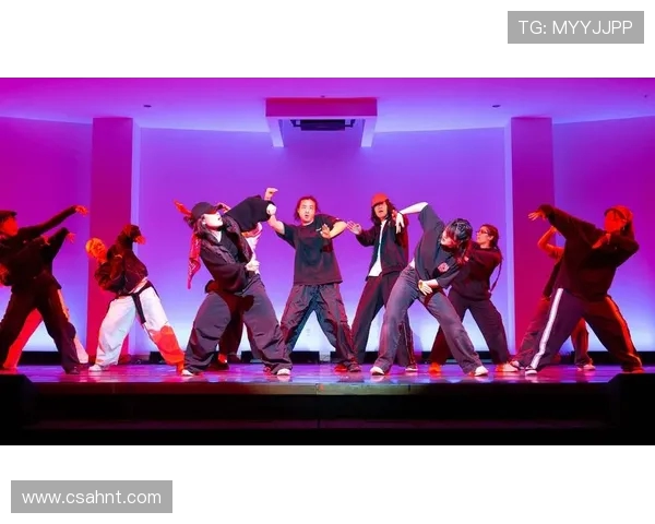 街舞意识实力榜单权威发布引领舞蹈新风潮展现年轻力量与创意魅力