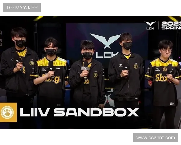 LCK韩国冠军联赛赛场激战豪强角逐巅峰荣誉之战