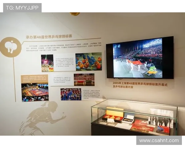 乒乓球运动的发展历程与技术演变及其对全球体育文化的影响分析