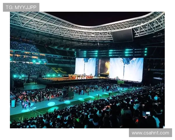 电竞产业发展趋势与未来展望探索全球电竞市场的创新与挑战