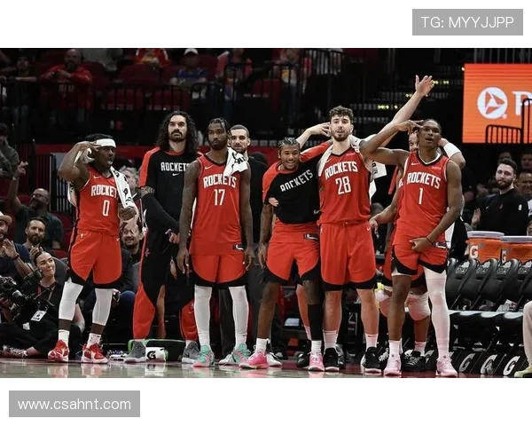 火箭队重建新篇章：年轻阵容崛起，挑战未来NBA霸主之路