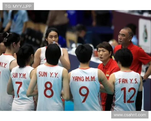 中国台北女排迎战菲律宾队力争在国际赛场上再创佳绩