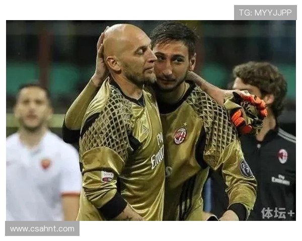 多纳鲁马：从青涩少年到世界顶级门将的传奇之路